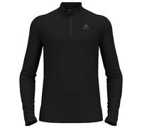 Odlo Merino 2 Long Sleeve Base Layer Black XL Men