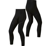 ODLO Men's ODLO Active Extra Warm Eco Base Layer Leggings {O-159232} - Black - Small