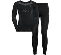 Odlo Mens Performance Baselayer Set Long Sleeve