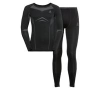 Odlo Mens Performance Baselayer Set Long Sleeve
