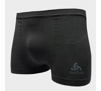 Odlo Men's Performance Light Boxers, Black XL