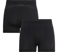 ODLO Men's Performance Light Boxers {O-181032} - Black - Small