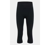 Odlo Mens Performance Warm Eco 3/4 Base Layer Bottom Black Size