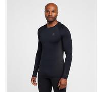 Odlo Men's Performance Warm Long Sleeve Baselayer Top L