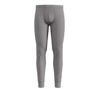 ODLO Men's Suw Bottom Pant Natural 100% Merino Warm Trunks
