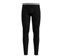 ODLO Men's Suw Bottom Pant Natural 100% Merino Warm Trunks