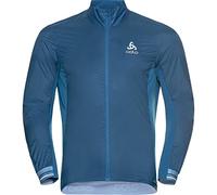 Odlo Men's Zeroweight Dual Dry Jacket - - M
