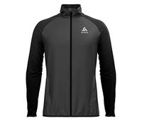Odlo Men's Zeroweight Warm Hybrid Jacket, black, XL