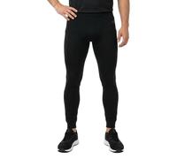 Odlo Merino 160 Tight Men - Black, Size S