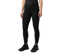 Odlo - Women's Merino 160 Bl Bottom Long - Merino base layer size XL, black