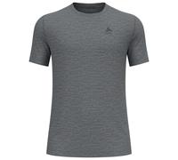 Odlo - Merino 160 Baselayer Crew Neck S/S - Merino base layer size XXL, grey