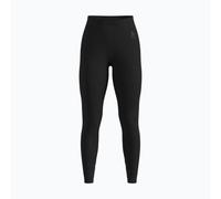 Odlo Merino 160 Base Layer Pants Black M Woman