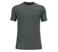 Odlo Merino 160 BL Top Crew Neck S Gray Men