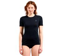 Odlo Merino 160 Short Sleeve Base Layer Black S Women