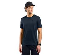 Odlo Merino 160 Short Sleeve Base Layer Blue 2XL Man