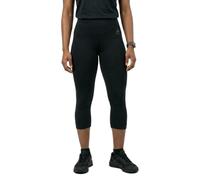 Odlo Merino 200 3/4 Baselayer Bottoms Women - Large / Black