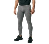 Odlo Merino 200 Base Layer Pants Grey L Man