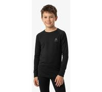 Odlo Kids Functional Underwear Long Sleeve Shirt MERINO 200 KIDS, black, 116