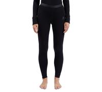 Odlo Women Functional Underwear Long Pants MERINO 260, black, L