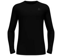 Odlo Merino 260 Long Sleeve Base Layer Black M Men