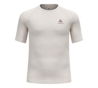 Odlo 112112 Merino Pw 140 Seamless Long Sleeve Base Layer Beige M Men