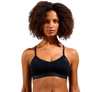 Odlo - Merino Wool bra - Sport Bra Merino Soft W Black for Women in Wool - Size L Black