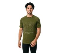 Odlo Merino Tencel Hyper Map Short Sleeve T-shirt