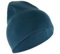Odlo - Merino Warm Hat - Beanie size One Size, blue