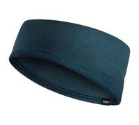 Odlo - Merino Warm Headband - Headband size One Size, blue