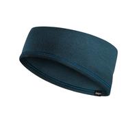 Odlo Merino Warm Headband Unisex - petrol