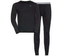 Odlo Merino Warm Long Sleeve Base Layer Set