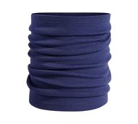 Odlo Merino Warm Neckwarmer Unisex - blue