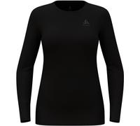 Odlo Merino Wool 260 Womens Long Sleeve Crew Base Layer - - Size: S