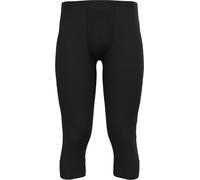 Odlo - Merino Wool 3/4 Technical Leggings - BL Bottom 3/4 Merino 200 M Black for Men in Wool - Size L Black L