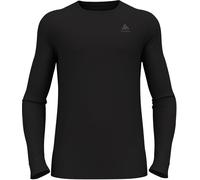 Odlo Merino Wool Mens 260 Long Sleeve Crew Base Layer -