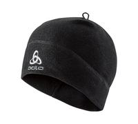 Odlo Unisex Hat MICROFLEECE WARM ECO, black