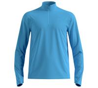 Odlo - Mid Layer 1/2 Zip Essential Thermal - Running shirt size XL, blue