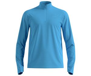 Odlo - Mid Layer 1/2 Zip Essential Thermal - Running shirt size XL, blue