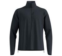 Odlo Grid Half Zip Fleece Black M Men
