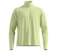 Odlo Grid Half Zip Fleece Green M Men