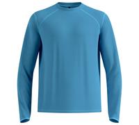 Odlo - Mid Layer Cubic - Running shirt size M, blue
