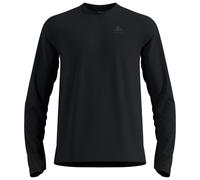 Odlo Mid Layer Essential Thermal Round-neck Fleece Long Sleeve Black 2XL