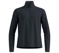 Odlo Grid Full Zip Fleece Black XL Men