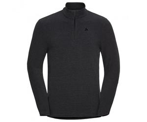 Odlo - Midlayer 1/2 Zip Roy - Fleece jumper size XXL, black