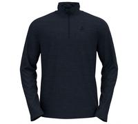 Odlo - Midlayer 1/2 Zip Roy - Fleece jumper size XXL, blue