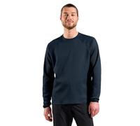 Odlo Midlayer Cubic Men's I Midlayer I Long Sleeve Hiking Shirt