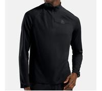 Odlo Midlayer Essential Half ZipMidlayer Essential Half Zip L Black Men