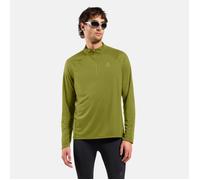Odlo Midlayer Essential Half ZipMidlayer Essential Half Zip M Green Men