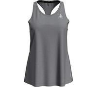 Odlo Millennium Tanktop Women's Tank Top - Grey Melange, X-Large