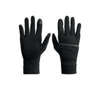 Odlo Multisport Windproof Light Full Finger Gloves XS Black Women